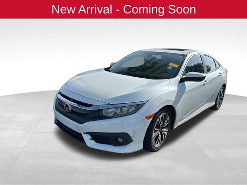 2016 Honda Civic EX-T
