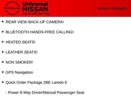 2018 Jeep Grand Cherokee Laredo E