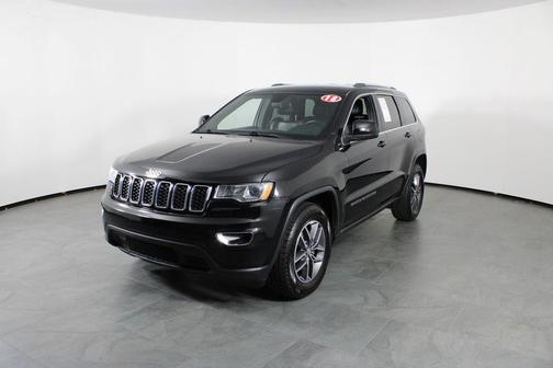2018 Jeep Grand Cherokee Laredo E