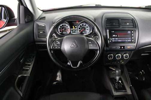 2018 Mitsubishi Outlander Sport 2.4 SE