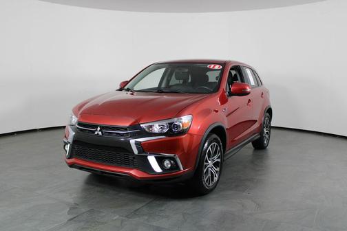 2018 Mitsubishi Outlander Sport 2.4 SE
