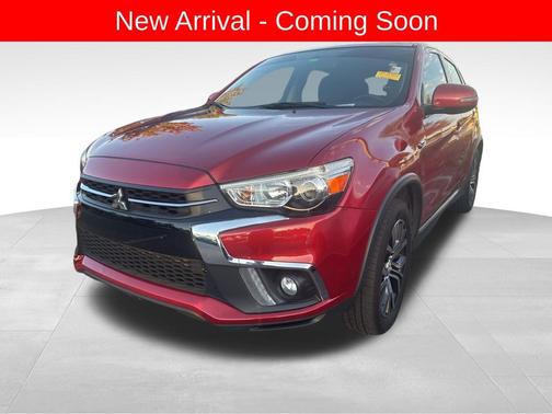 2018 Mitsubishi Outlander Sport 2.4 SE