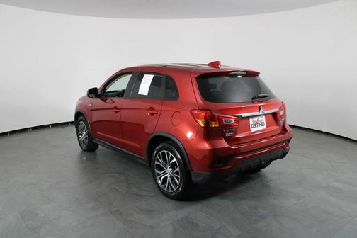 2018 Mitsubishi Outlander Sport 2.4 SE