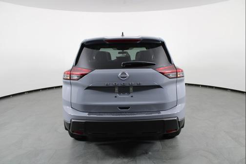 Boulder Gray Pearl 2026 Nissan Rogue SV