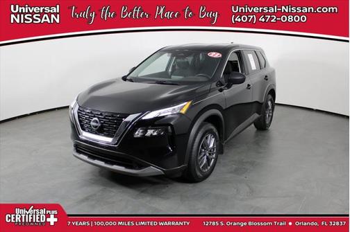 2023 Nissan Rogue S