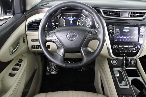 2019 Nissan Murano Platinum