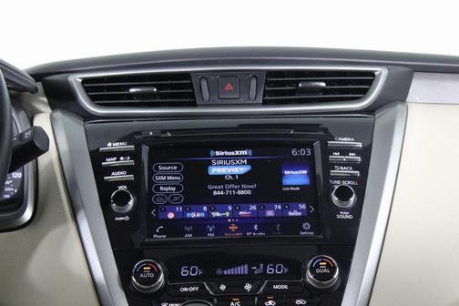 2019 Nissan Murano Platinum