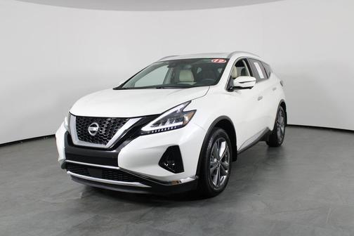 2019 Nissan Murano Platinum