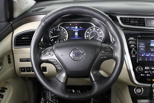 2019 Nissan Murano Platinum