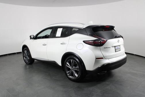 2019 Nissan Murano Platinum