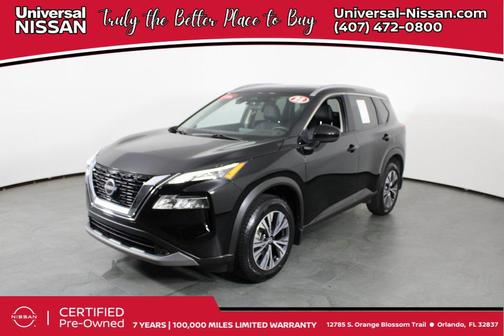 2023 Nissan Rogue SV