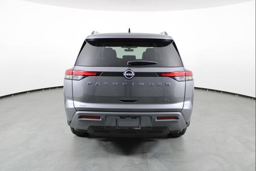 Gun Metallic 2026 Nissan Pathfinder SL
