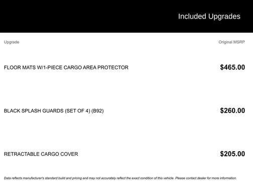 Super Black 2026 Nissan Rogue S