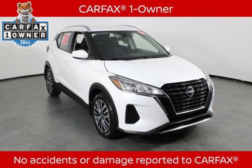 2023 Nissan Kicks SV