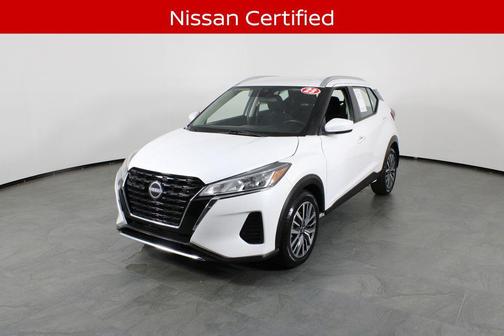 2023 Nissan Kicks SV