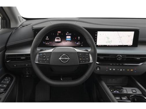 Gun Metallic 2027 Nissan Murano Dark Armor