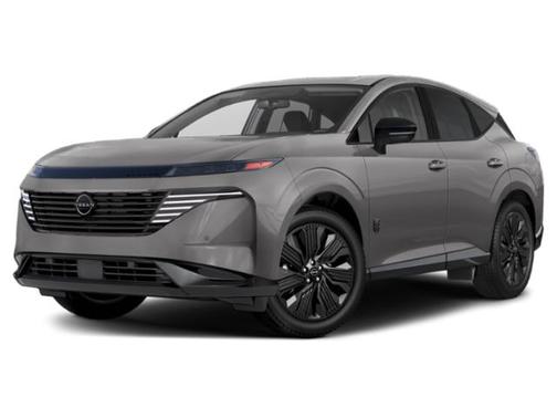 Gun Metallic 2027 Nissan Murano Dark Armor