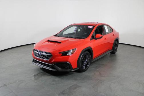 2022 Subaru WRX Premium
