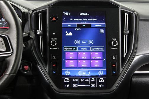2022 Subaru WRX Premium