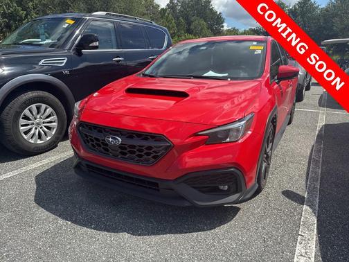 2022 Subaru WRX Premium
