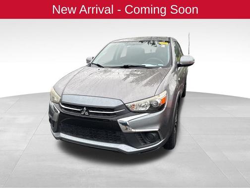 2019 Mitsubishi Outlander Sport 
