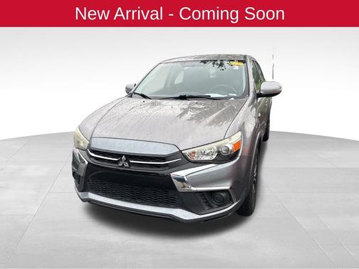 2019 Mitsubishi Outlander Sport 