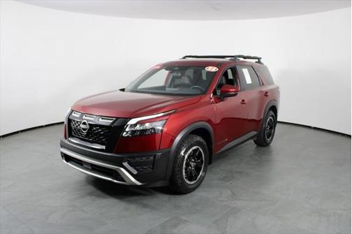 2023 Nissan Pathfinder Rock Creek 4WD