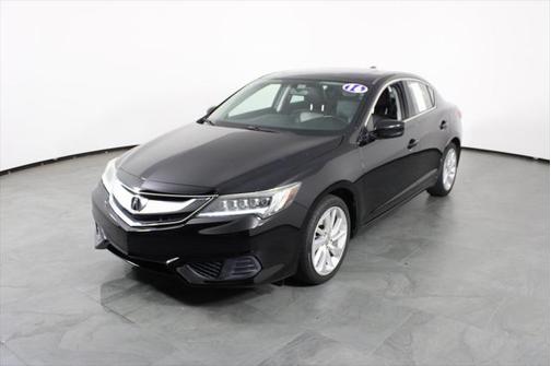 2016 Acura ILX 2.4L w/AcuraWatch Plus Pkg