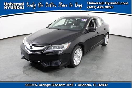 2016 Acura ILX 2.4L w/AcuraWatch Plus Pkg