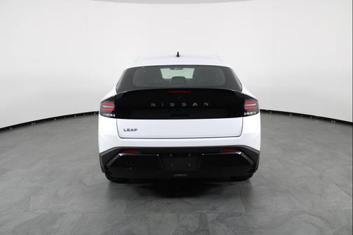 2026 Nissan Leaf SV+