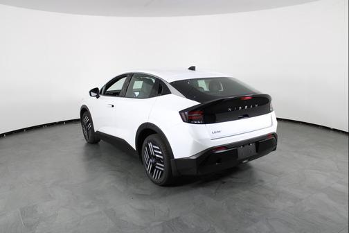 2026 Nissan Leaf SV+