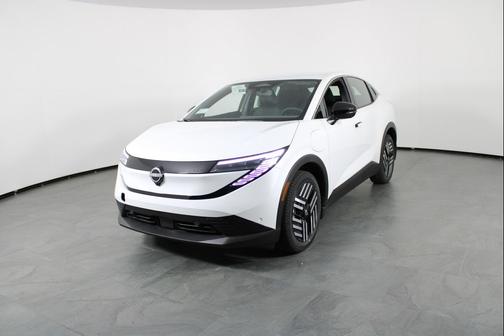 2026 Nissan Leaf SV+