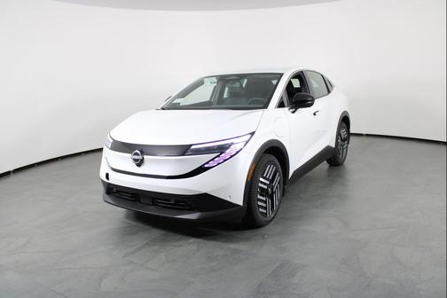 2026 Nissan Leaf SV+