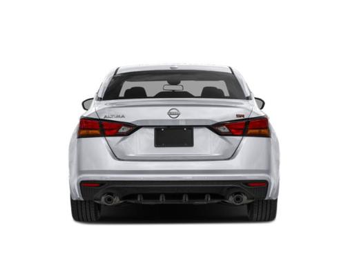 Gray Sky Pearl/Super Black 2026 Nissan Altima SR FWD