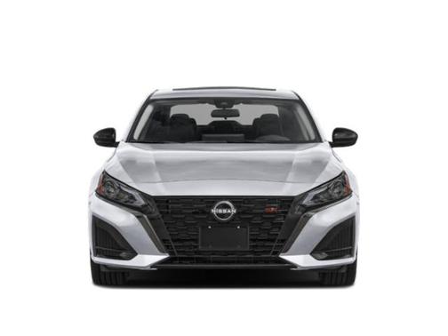 Gray Sky Pearl/Super Black 2026 Nissan Altima SR FWD