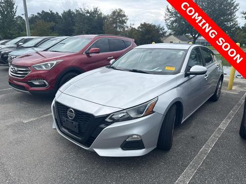 2019 Nissan Altima 2.5 S