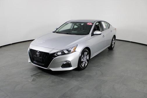 2019 Nissan Altima 2.5 S