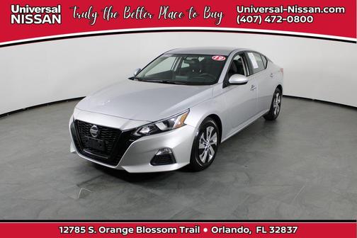 2019 Nissan Altima 2.5 S