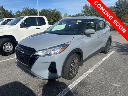 2023 Nissan Kicks SV