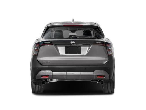 Gun Metallic 2026 Nissan Kicks SV