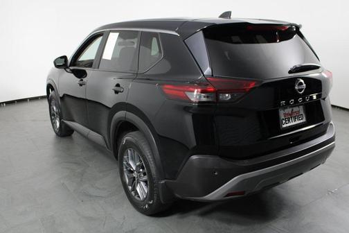 2022 Nissan Rogue S