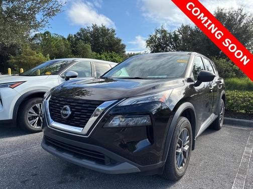 2022 Nissan Rogue S