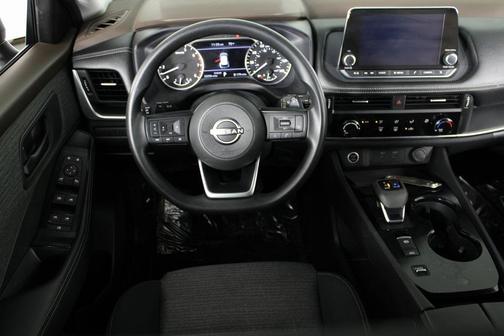 2022 Nissan Rogue S