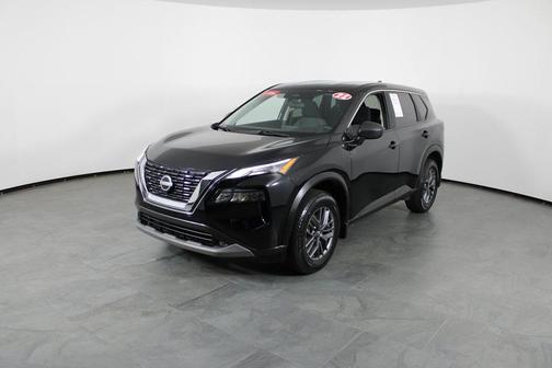 2022 Nissan Rogue S