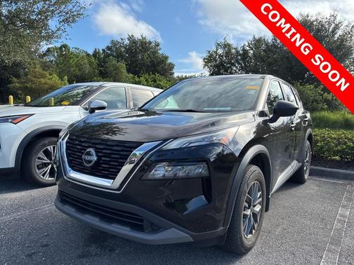 2022 Nissan Rogue S