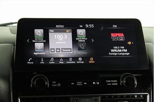 2023 Nissan Armada SL 4WD