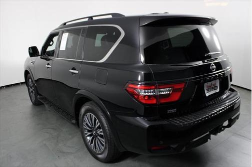 2023 Nissan Armada SL 4WD