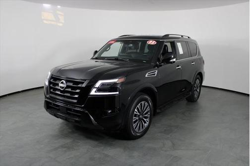 2023 Nissan Armada SL 4WD