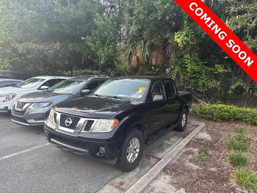 2019 Nissan Frontier SV