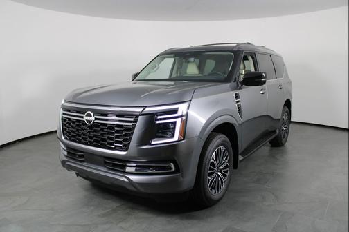 2026 Nissan Armada Platinum
